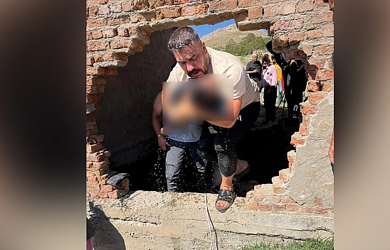 Kaybolan çocuk su kuyusunda ölü bulundu