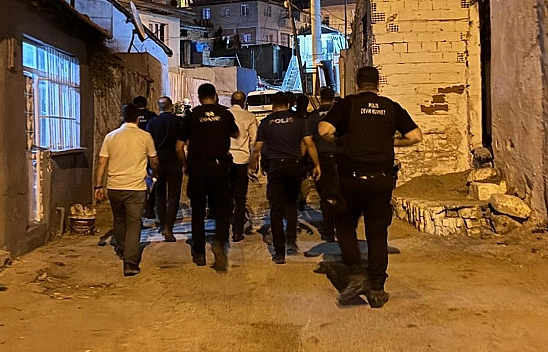 Kaybolan güvercin kavgası silahlı çatışmaya dönüştü: 13 yaralı