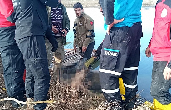 Kaybolduktan 7 Gün Sonra Cesedine Ulaşıldı!