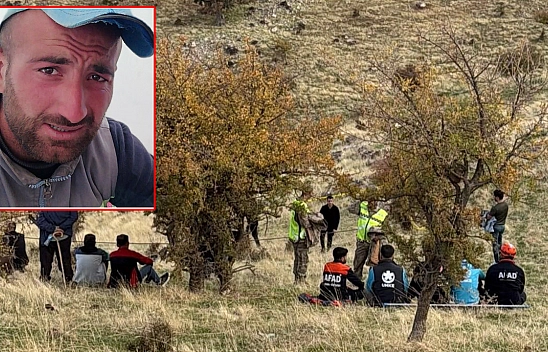 Kayıp olarak aranan şahıs ölü bulundu