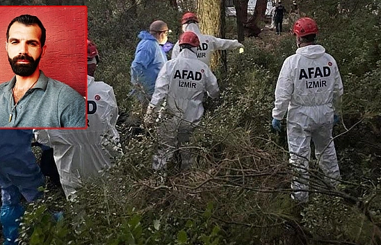 Kayıp olarak aranıyordu: Ormanlık alanda cansız bedeni bulundu
