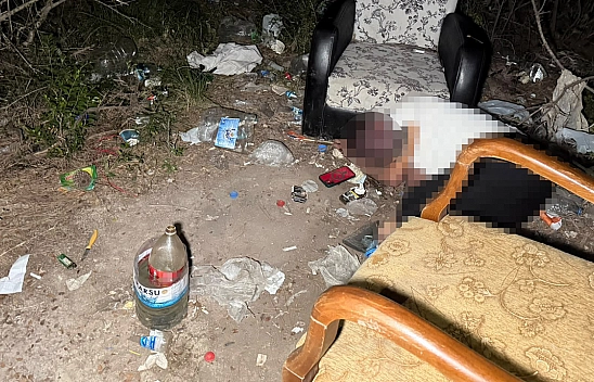 Kayıp olarak aranıyordu, ormanlık alanda ölü bulundu