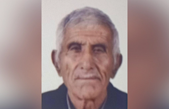 Kayıp yaşlı adam kayalıklarda ölü bulundu