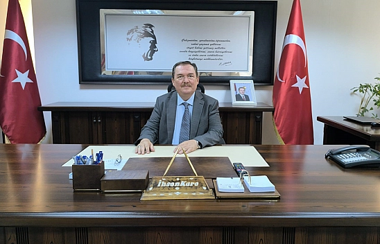 Kaymakam hayatını kaybetti