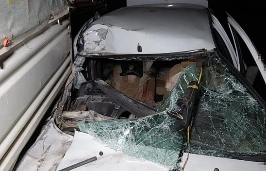 Kazada Ağır Yaralanan 5 Yaşındaki Çocuk Öldü