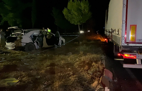 Kazada Ağır Yaralandı, 10 Günlük Yaşam Savaşını Kaybetti