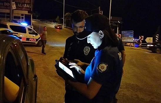 Keban'da polis denetimleri kazaları sıfırladı