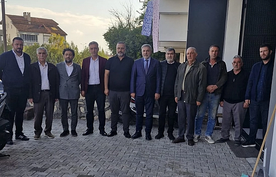 Kejan Aşireti'nde birlik ve kardeşlik buluşması