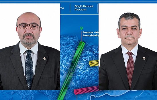 Keleş ve Açıkkapı'dan Açıklama: 'Elazığ için Sürecinin Takipçisi Olacağız'