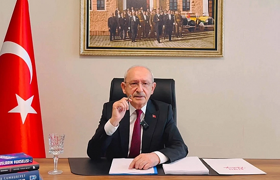 Kemal Kılıçdaroğlu'ndan sükunet çağrısı: 'Biz bir aradayız'