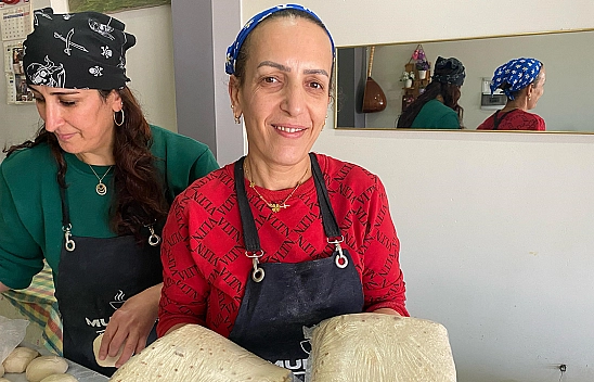 Kendi işinin patronu oldu ,arkadaşlarına iş verdi