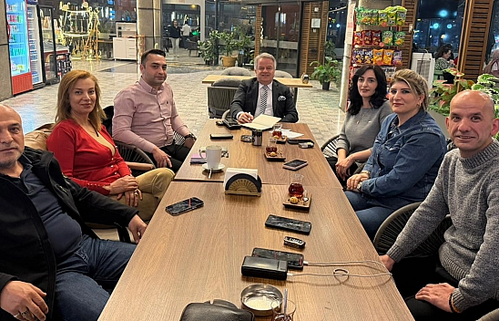 Kent Konseyi'nden Çocuklara Özel Şölen: Maarifin Kalbi Elazığ'da!