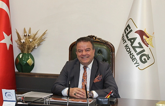 Kent Konseyinden kupa finali Elazığ'da oynansın çağrısı