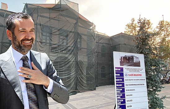 Kent Müzesi Hayata Geçiyor