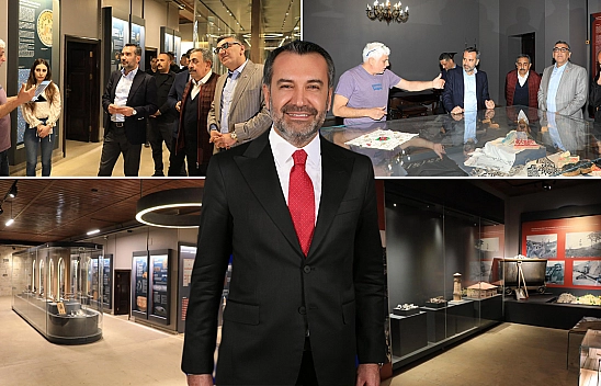 Kent Müzesi Yakında Açılıyor