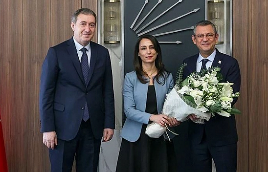 'Kent Uzlaşısı' Oluyorsa 'Dava Uzlaşısı' da Olur