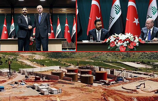 Kerkük'te tarihi dönüş