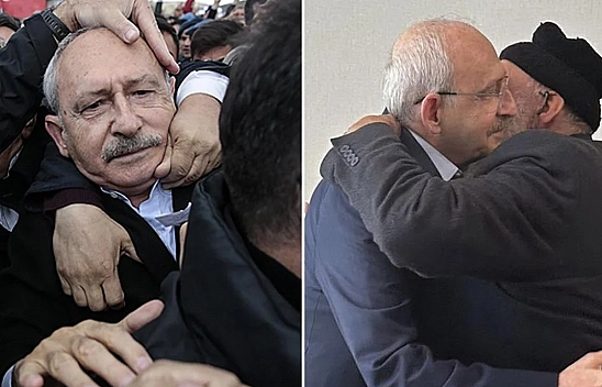 Kılıçdaroğlu, kendisine yumruk atan isimle 7 yıl sonra helalleşti: En büyük pişmanlığım