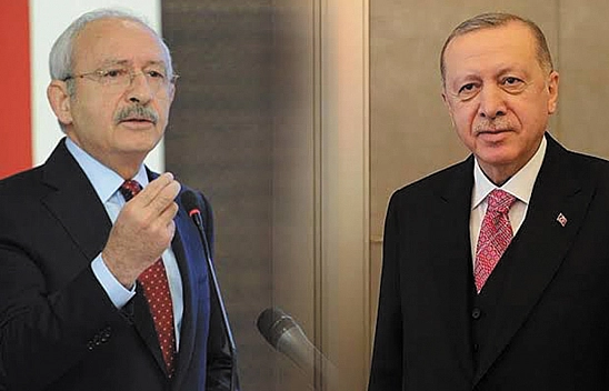 Kılıçdaroğlu'nu Savunan Erdoğan