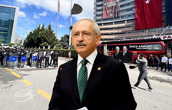 Kılıçdaroğlu'nun CHP'yi 'arınma' mücadelesi