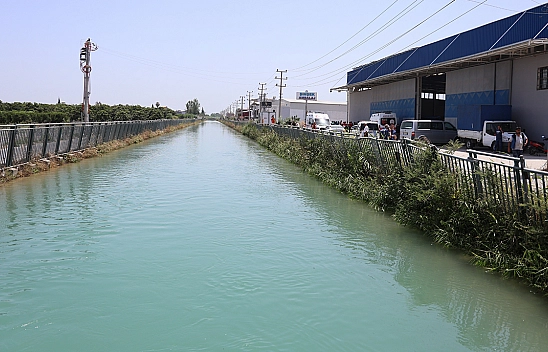 Kimliği Belirsiz Erkek Cesedi Bulundu