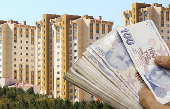 Kiralık ve Satılık Konut Fiyatlarındaki Düşüş Belgelendi!