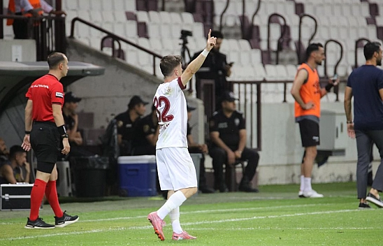 Kıran kırana mücadele! Elazığspor 4 – 4 Adana 01 FK
