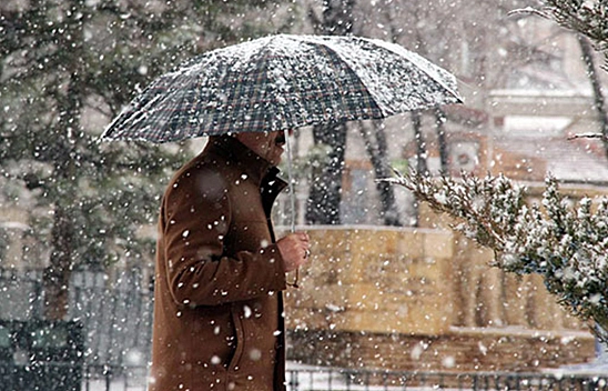 Kışın sürprizi: 13 Ocak'ta (yarın) kar yağışı bekleniyor!