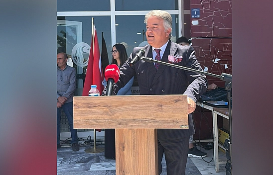 Koca: Bu bir veda değil, yeni bir başlangıç