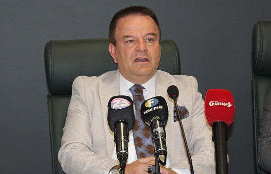 Koca: 'Bu şehir diz çökmez, Elazığspor sahipsiz değil!'