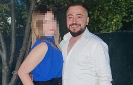 Kocasını Sırtından Bıçaklayarak Öldürdü