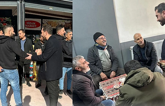 Koktaş 'İş Birliği Ve Yatırımlarla Beldemizin Ekonomik Potansiyelini Artırmayı Amaçlıyoruz'
