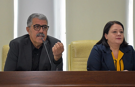 Komşu Belediyede büyük kriz