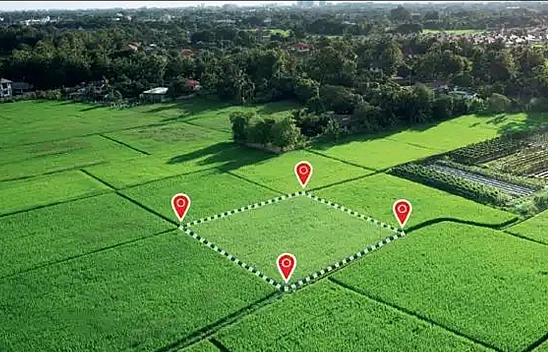 Komşu İlde Bedavadan Biraz Pahalı Arsa Satışı  12 Bin 589 TL'ye Arsa