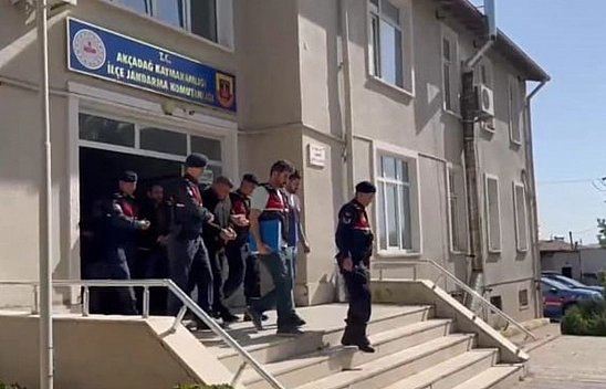 Komşu İlde Operasyon Düzendendi