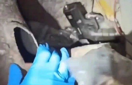 Komşu İlde Silah Kaçaklığı Operasyonu 2 Gözaltı