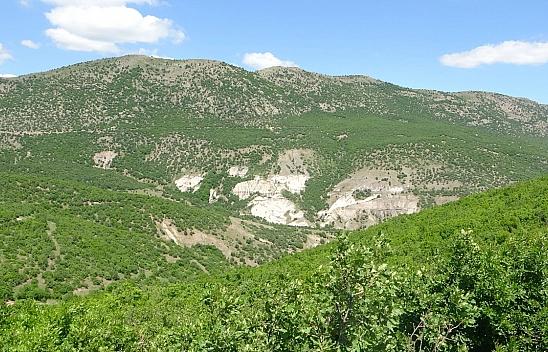 Komşu İlin Hayran Bırakan Doğası