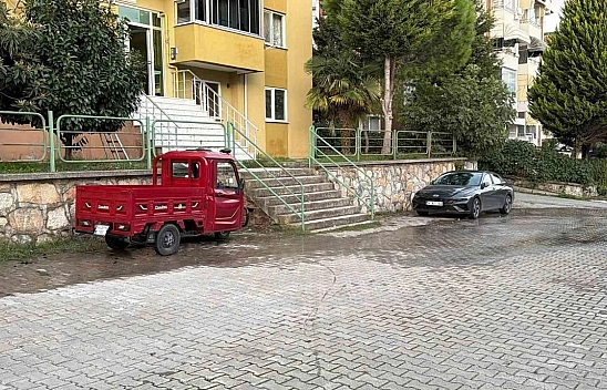 Komşu kavgası kanlı bitti