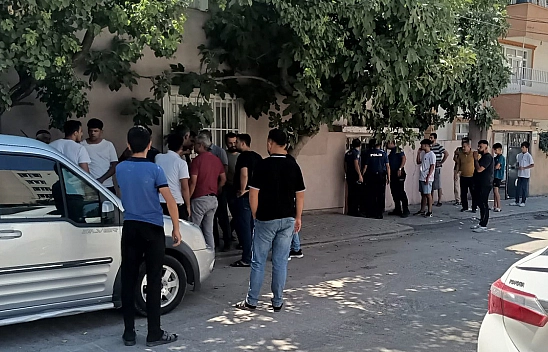 Komşular Arasında Kavga