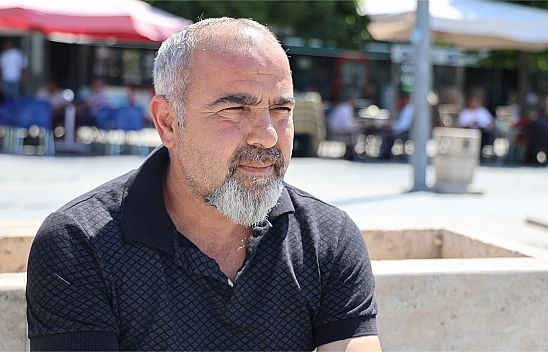 Komşusu hayvanlarını çalınca şok yaşadı