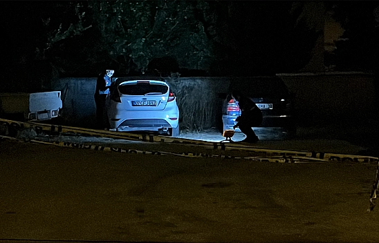 Konya'da 22 yaşındaki genç otomobilin arka koltuğunda ölü bulundu