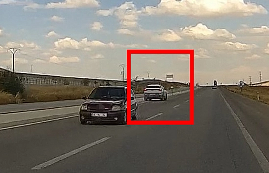 Konya'da faciaya ramak kaldı