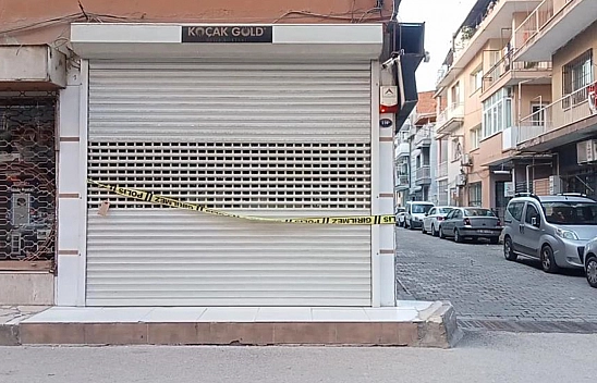 Korkunç Olay! Bagajdan Kuyumcunun Cesedi Çıktı!