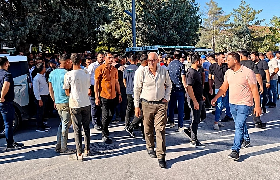 Köşk yaylası'nda kuyu temizliği kabusa döndü