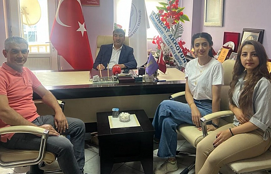 Kovancılar'da İlçe Esnafı Geçmişe Sitemli, Gelecekten Umutlu