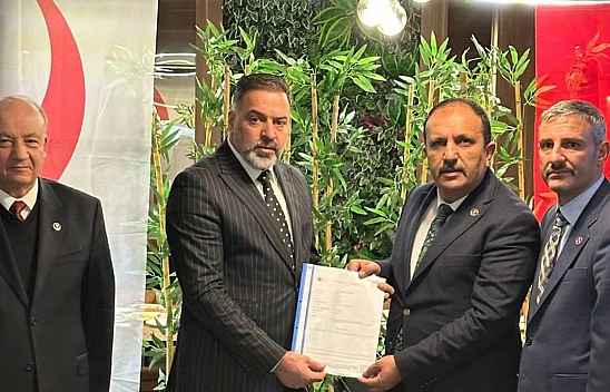 Kovancılar'da Siyaset Kızışıyor