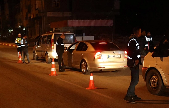 Kovancılar'da Uyuşturucuya geçit yok