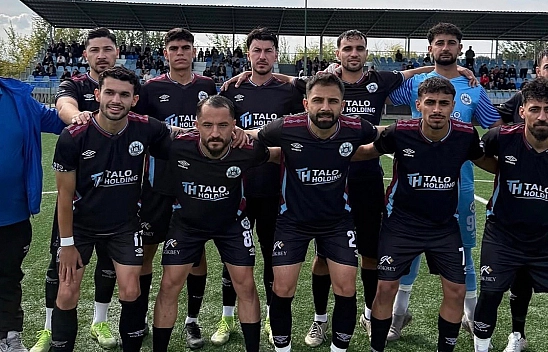 Kovancılarspor'dan kritik galibiyet: 1-0