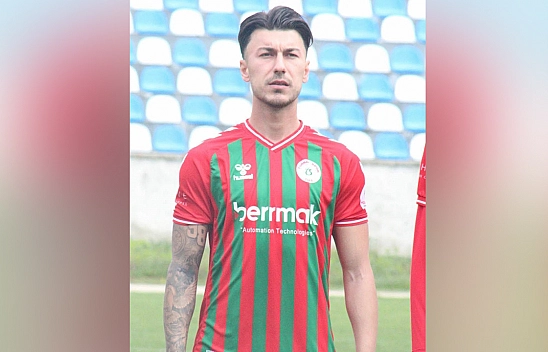 Kovancılarspor'dan stoper transferi
