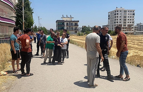 Küçük Çocukların Tartışması Akraba Kavgasına Dönüştü